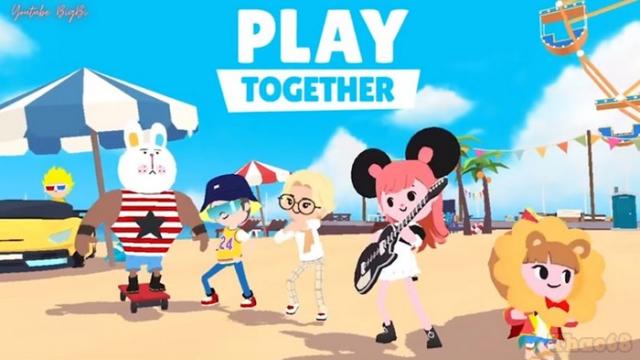 Shop Acc Play Together: Shop nhận Nick Play Together VIP miễn phí